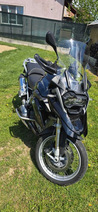 Bmw R1200Gs negru