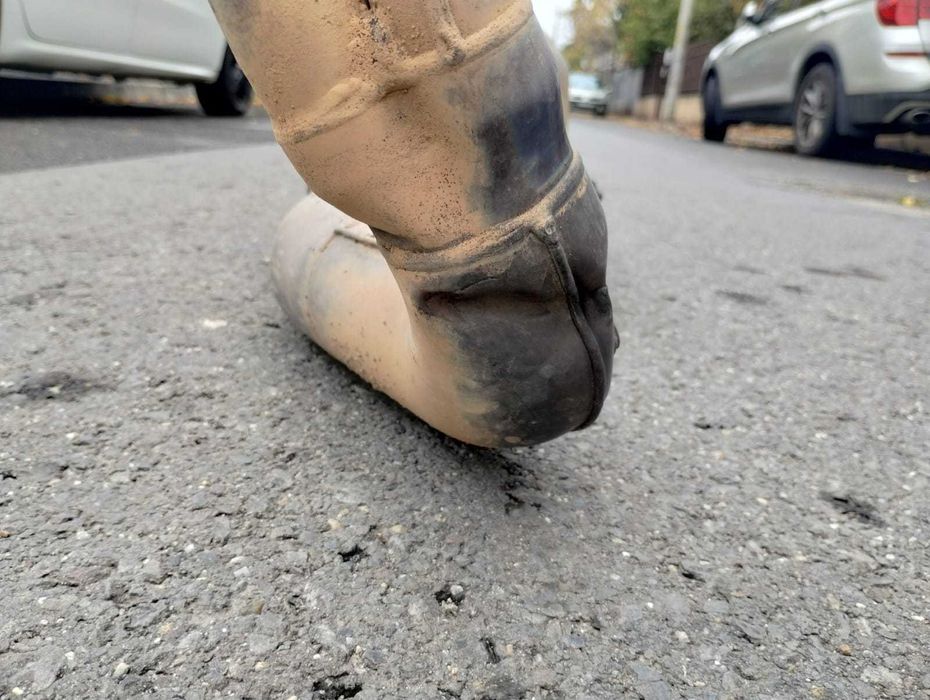 Evacuare Yamaha MT 09 2021 -2023