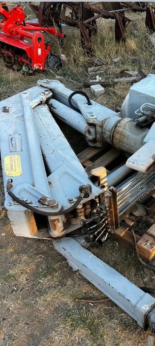 Авто кран Атлас за