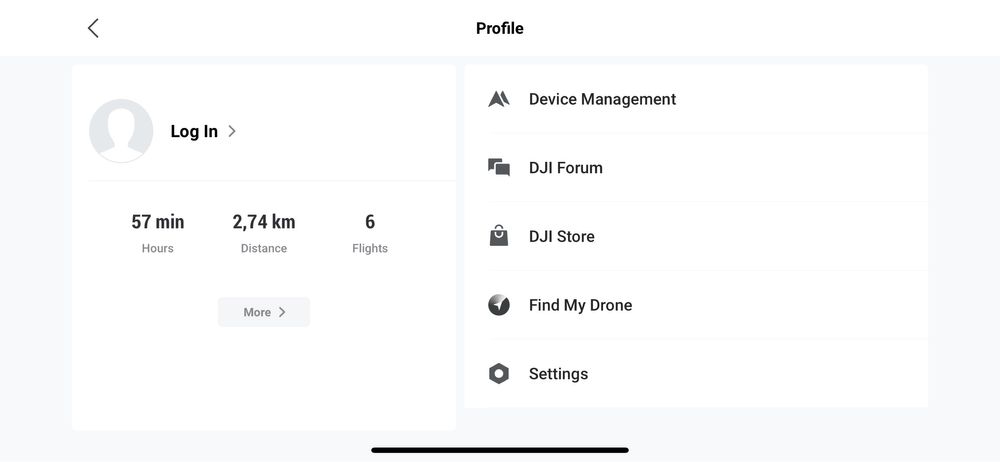 Дрон DJI Air 3 Fly More Combo + Smart Controller + DJI Care