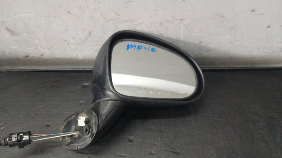 Oglinda manuala dreapta chevrolet matiz m200 m250