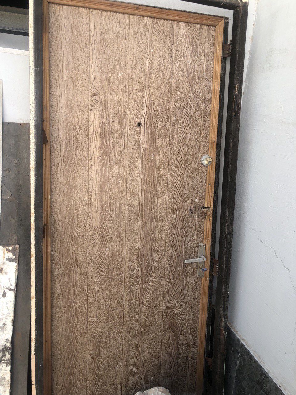Оксана МакееваСрочно продам металлическую дверь
Срочно! Недорого!Прода