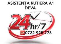 Tractari Ilia Non Stop A1