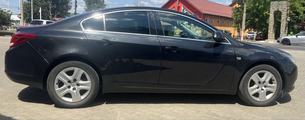 Opel Insigna 2.0 CDTI