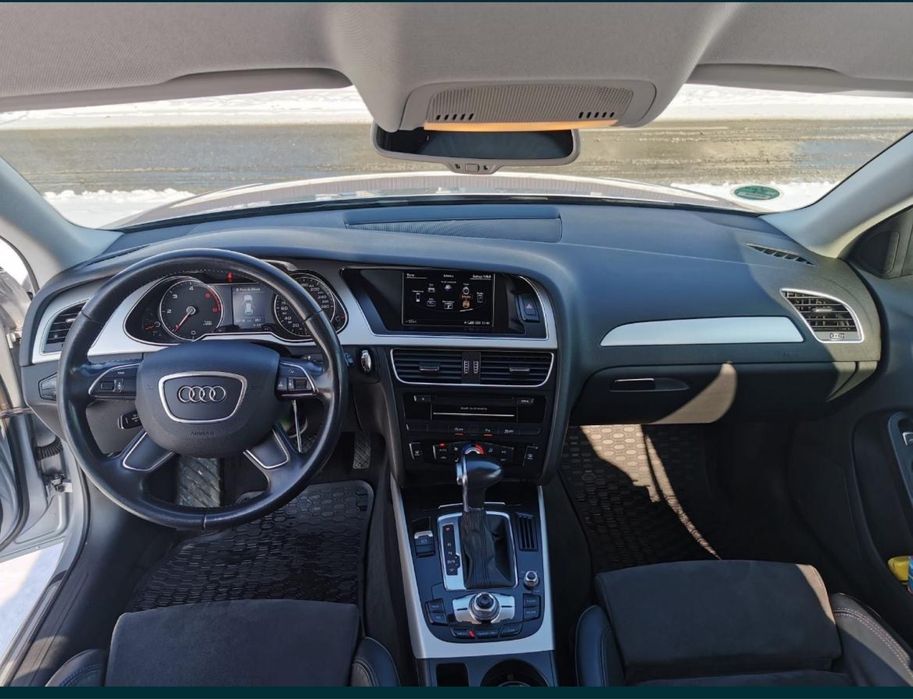 Audi A4 B8, 2.0 Diesel, 190 CP 2016