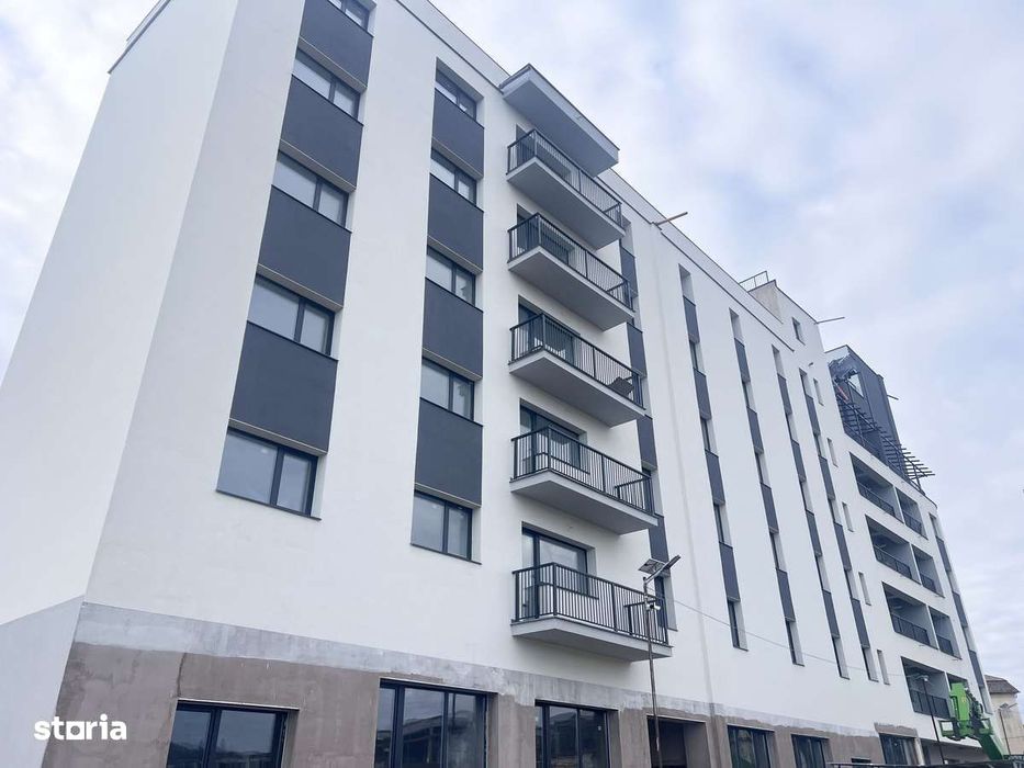 Bloc nou zona Decebal cu Balcon si LIFT !