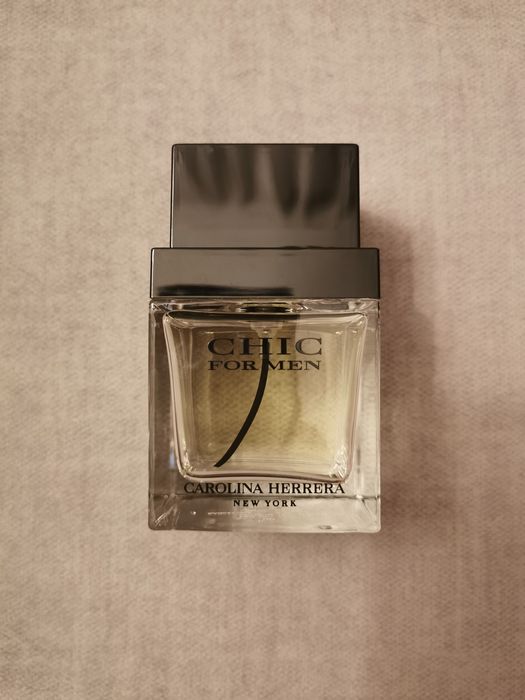Carolina Herrera Chic for Men & Good Girl Blush