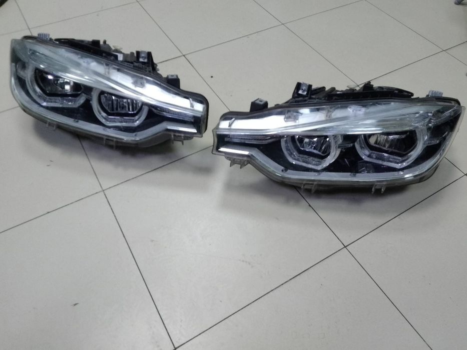 Фарове за BMW f30
