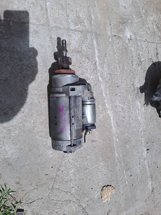 Electromotor touareg/phaeton 5.0 tdi v10