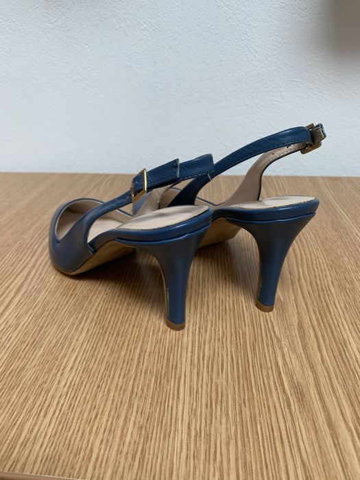 Pantofi dama, din piele naturala (35)