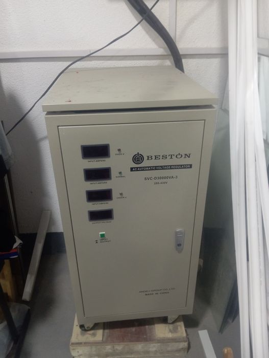 Стабилизатор 380