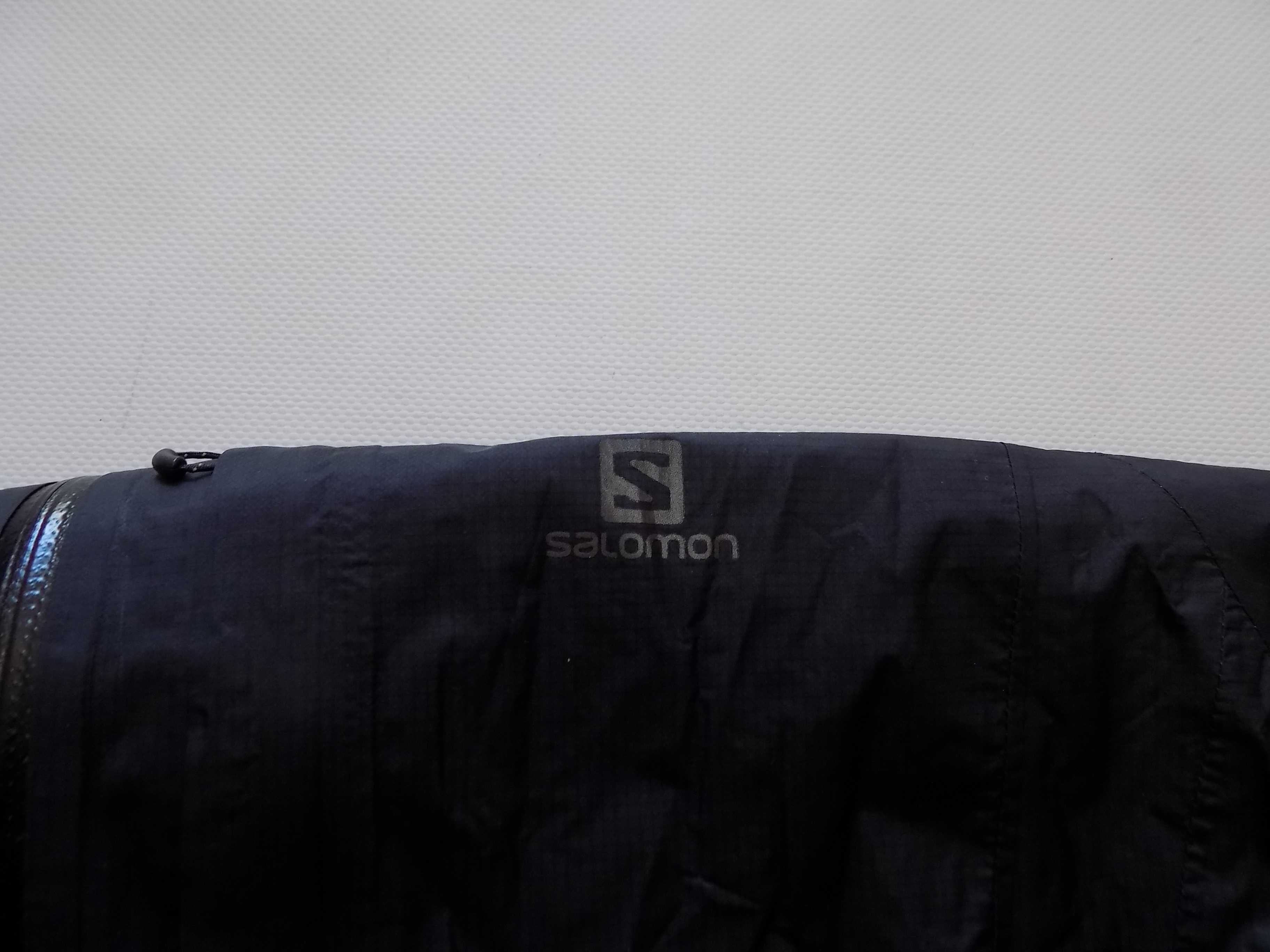 яке haglofs/salomon горнище ветровка худи дамско туризъм оригинал L/XL