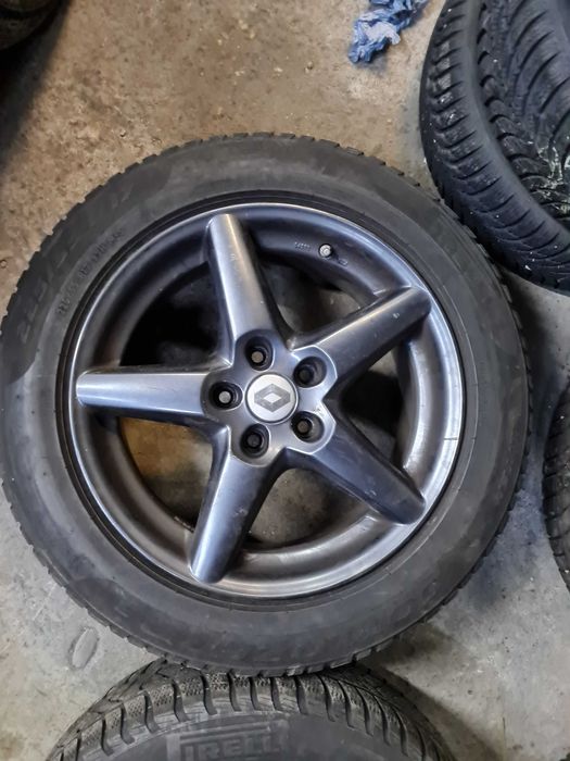 Лети джанти 5х114,3 17 цола renaul toyota Hyundai Mazda