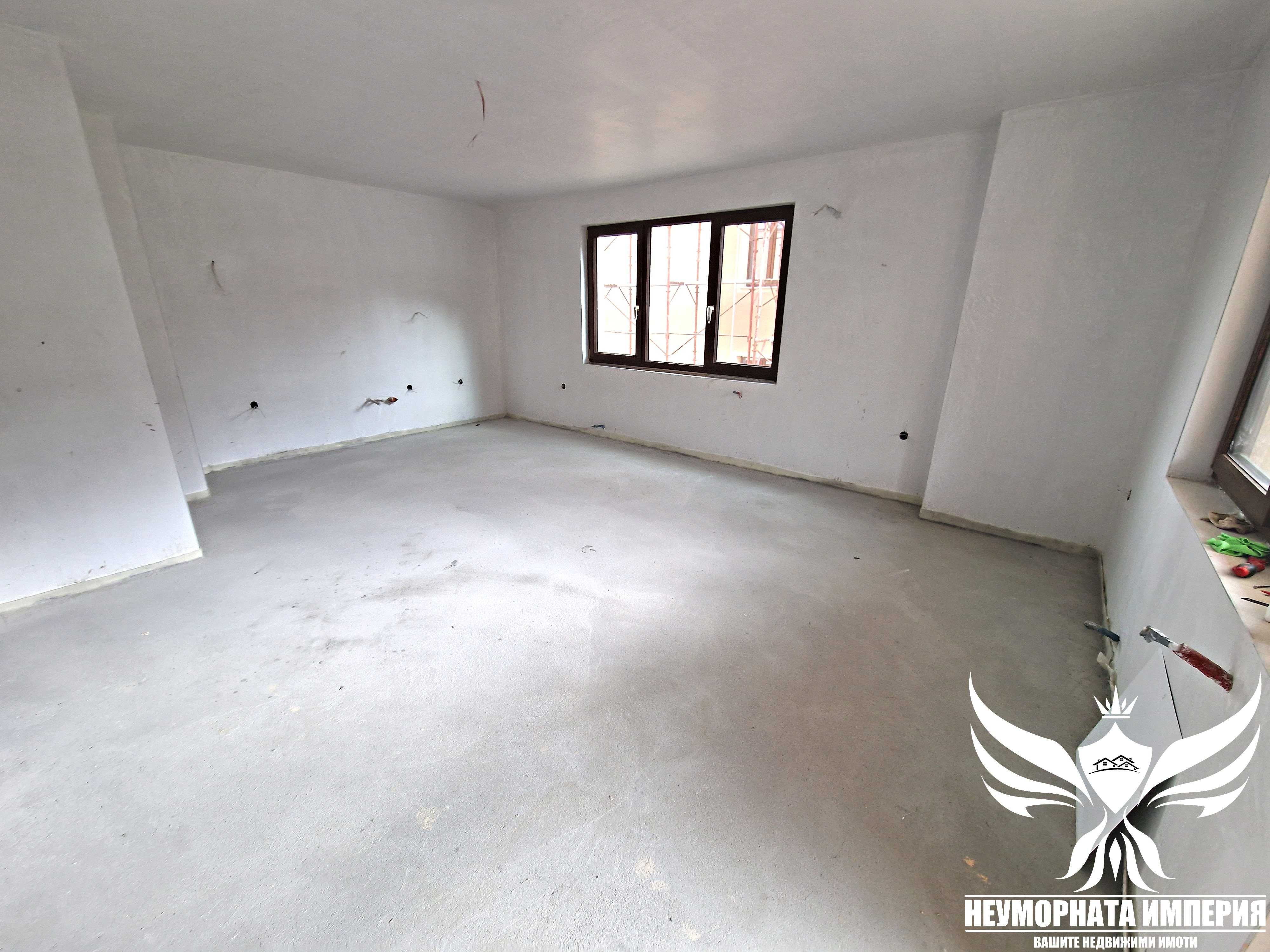 Продавам нов тристаен 92кв. ет. 2 в гр.Асеновград, кв.Стадиона