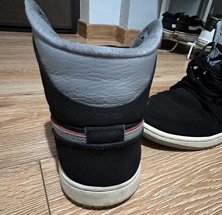 Jordan Air Nike Mid sneakers high