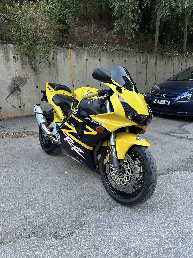 Honda cbr 954 2003