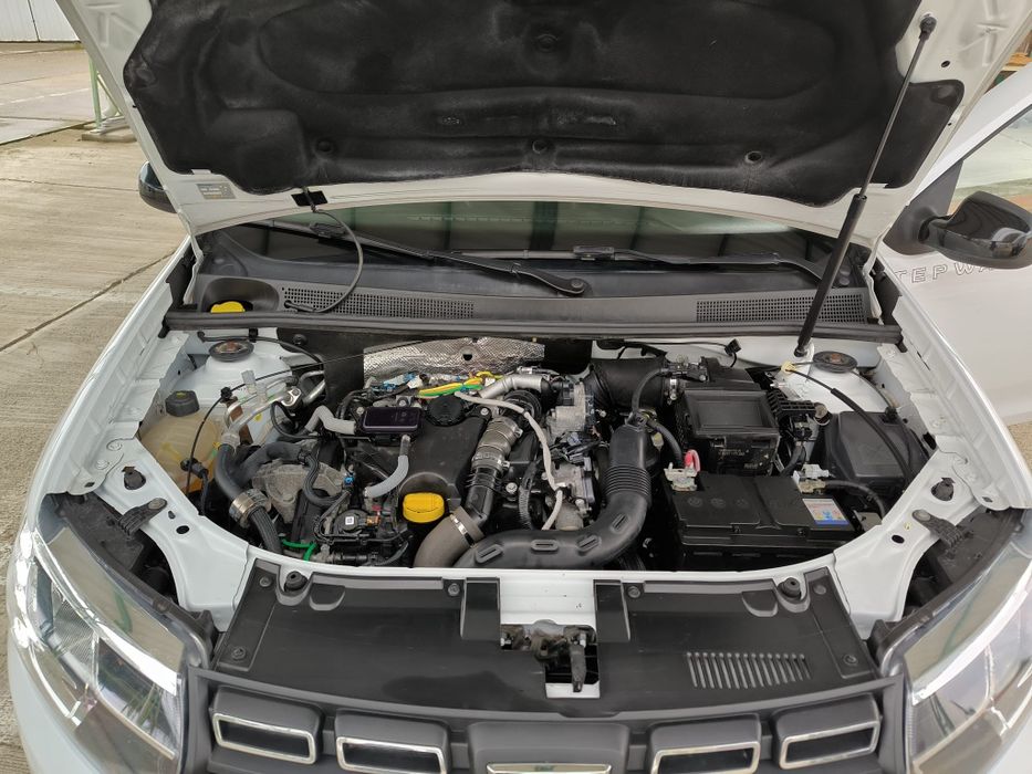 Dacia logan mcv stepway