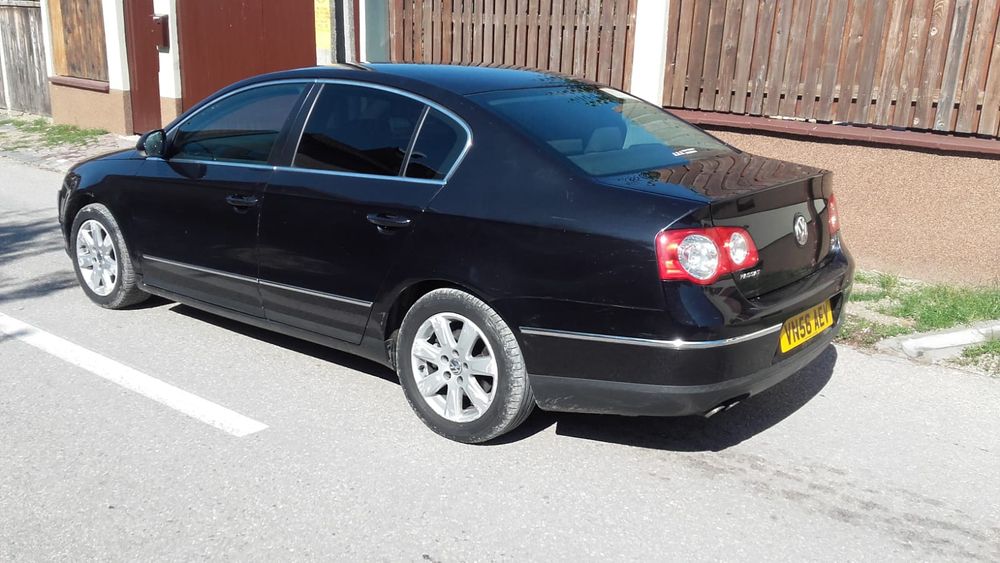 Dezmembrez  ,piese,usi vw passat b6,trager,bara spate passat b6
