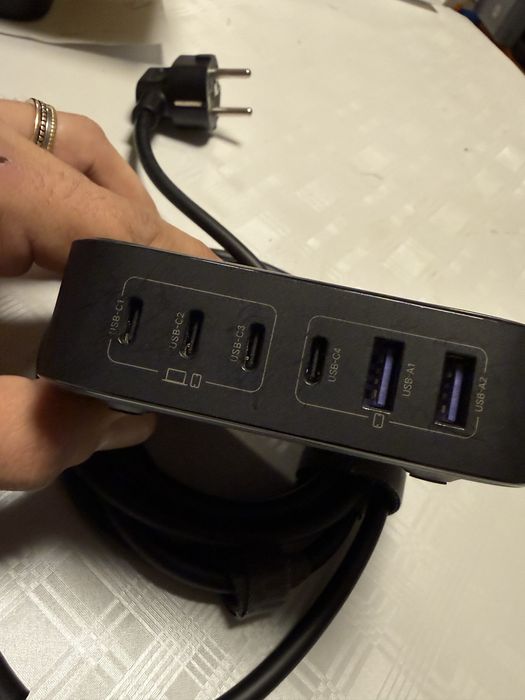 Incarcatoare priza Ugreen