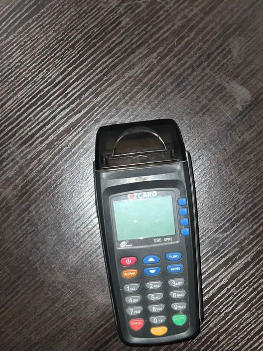 Terminal s 90 Терминал с90