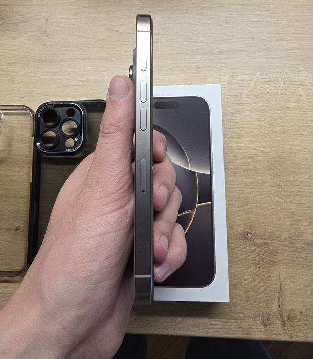 Iphone 16 pro 128gb