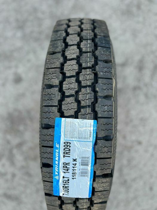 7.00R16LT Вед. Рул. Унив