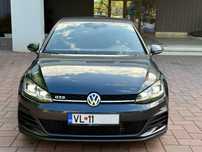 Golf 7.5 GTD 184 cp