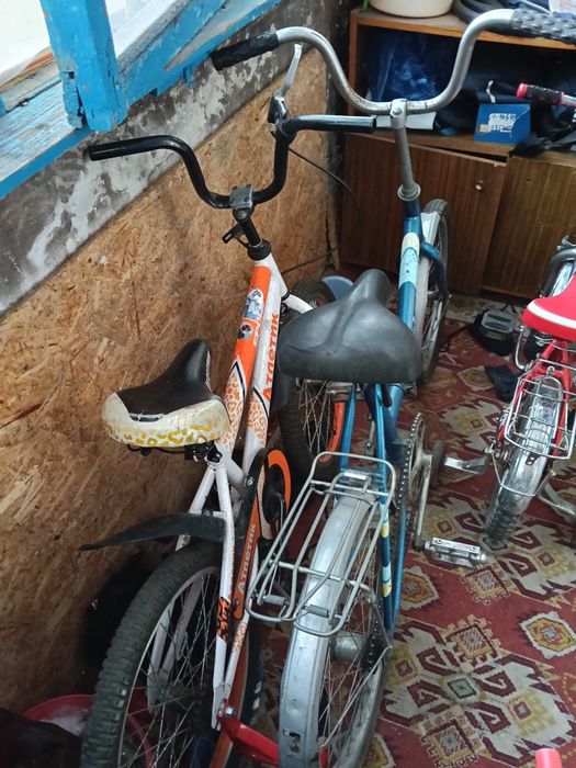 Продаю велосипеды по 12000т