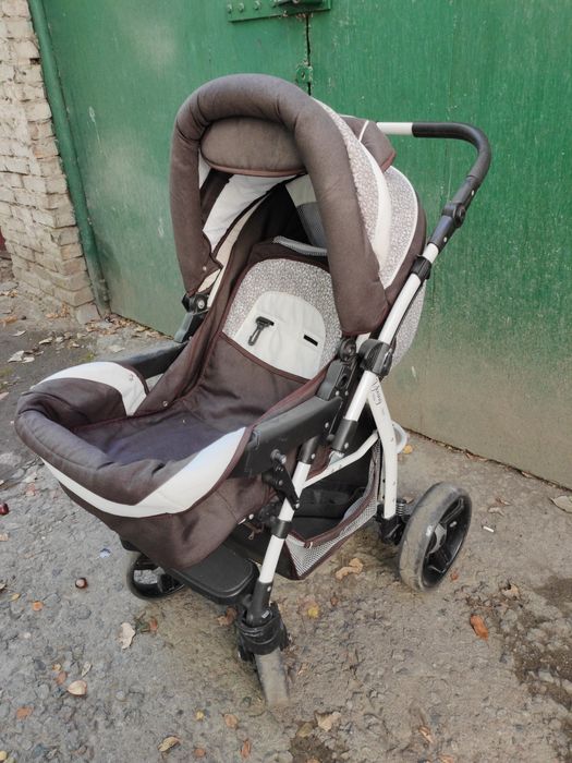 Коляска. Детская коляска. Коляска зима лето.