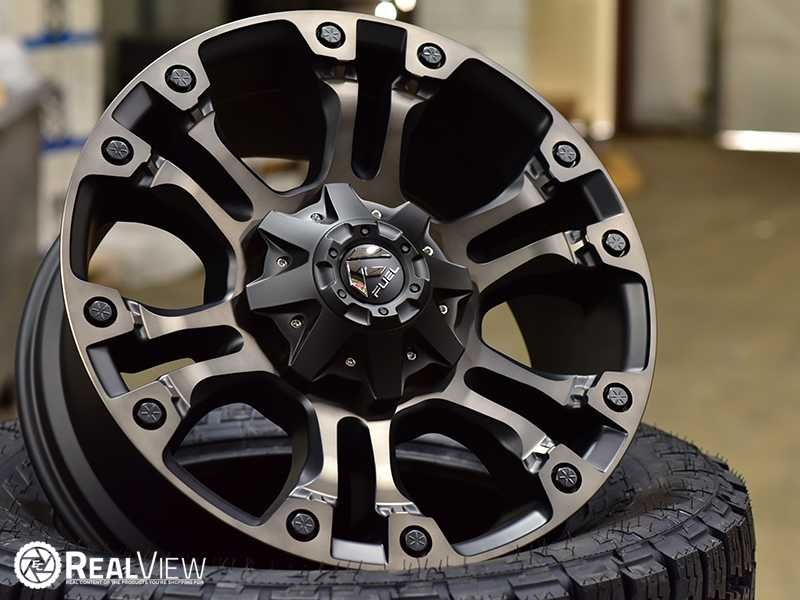 17" Off Road Джанти 6Х135 6X139.7 Toyota Hilux Cruiser Mitsubishi Niss