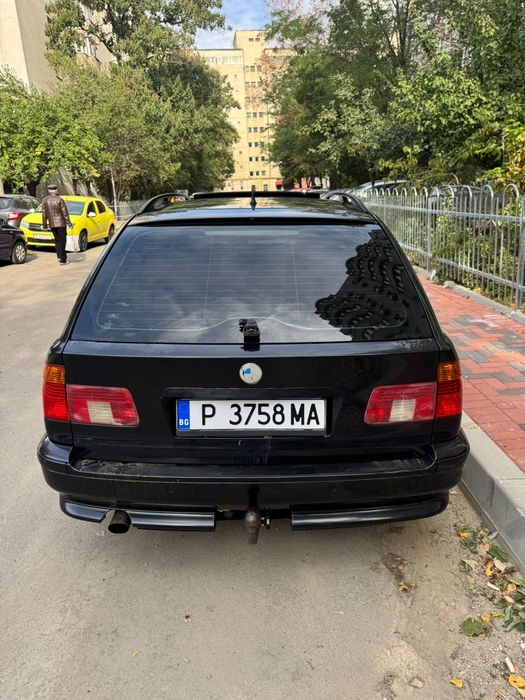 Bmw e39 2.2 benzina+gpl acte valabil
