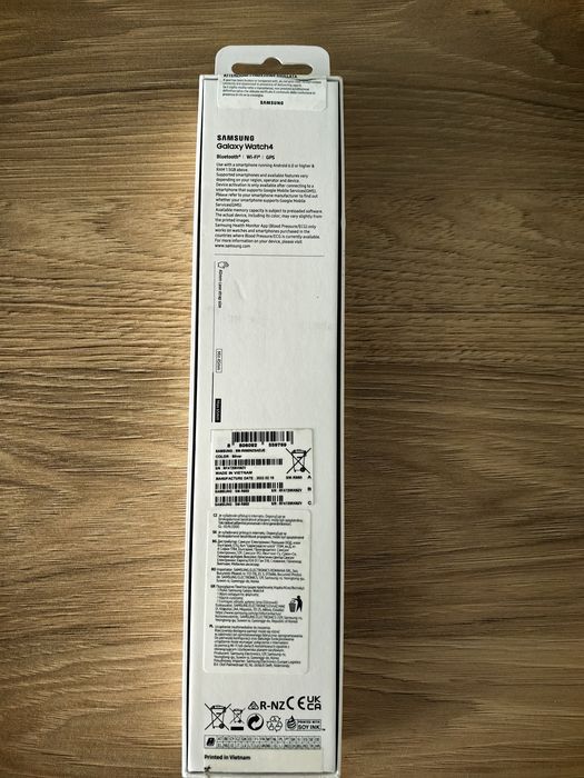 Часовник Galaxy Watch 4