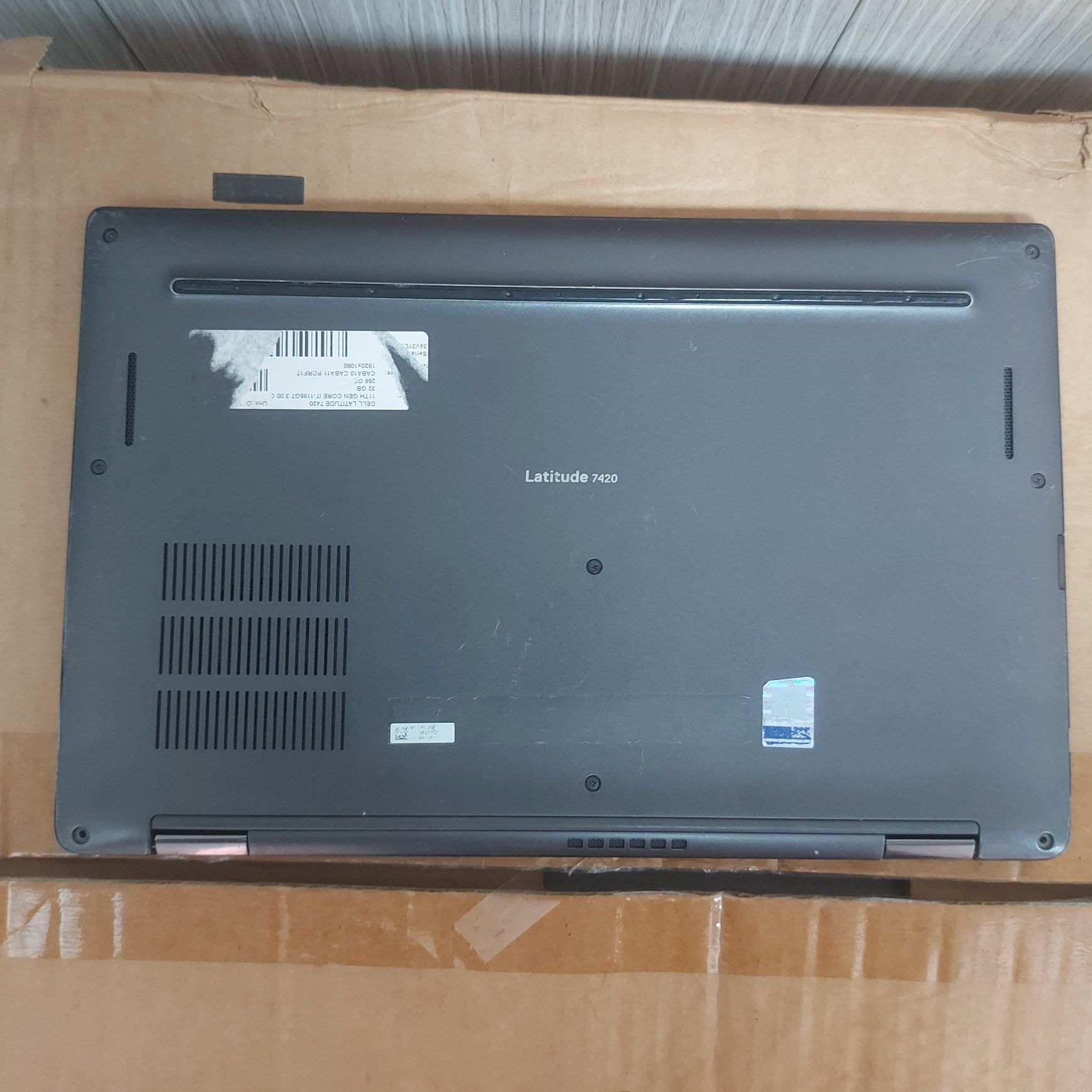 Сенсорный Dell Latitude 7420 2in1 i7/32/512 ssd