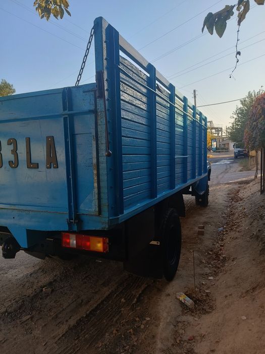 Zil sotiladi srochna holati yahshi