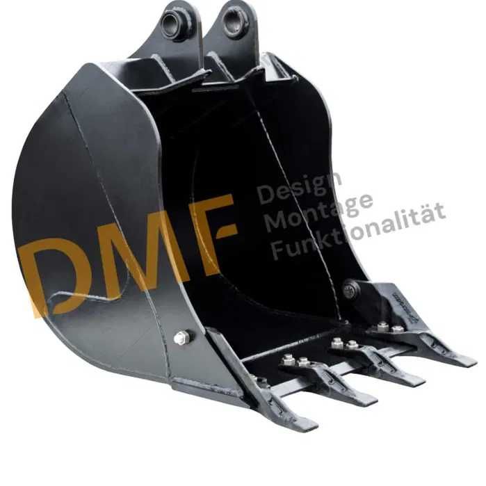 Cupe pentru excavator JCB 3CX – de la 30 cm la 90 cm