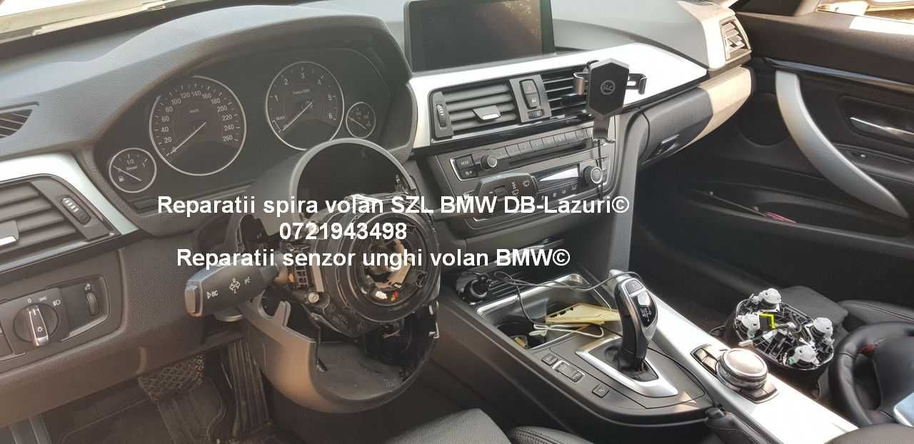 Spira volan SZL Bmw F30 F31 F34GT