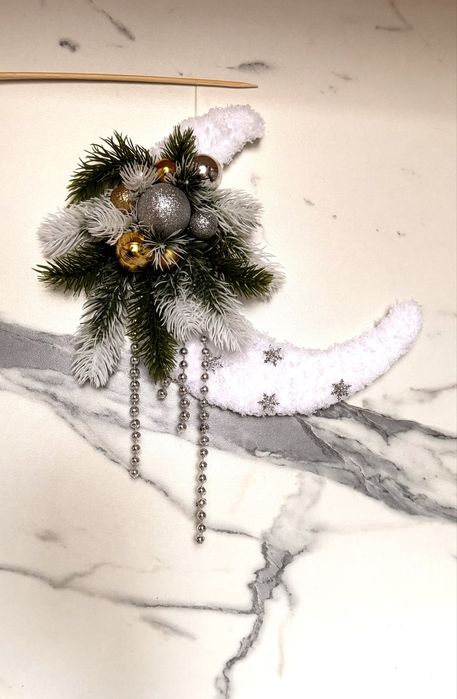 Новогодние композиции