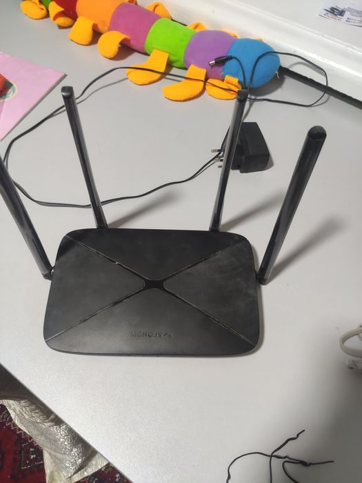 Продам модем Mercusys ac 1300