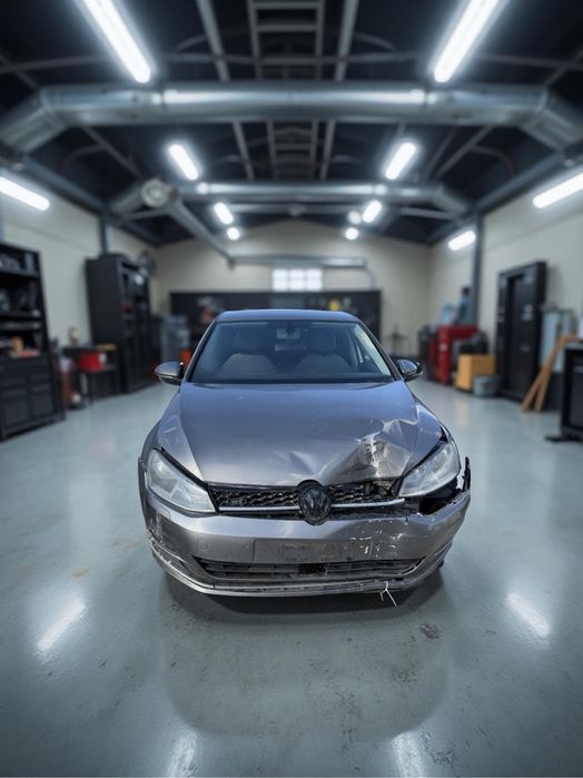 На части Vw Golf 7 2.0tdi и 1.6tdi CrL Crb CLh хечбек комби Голф