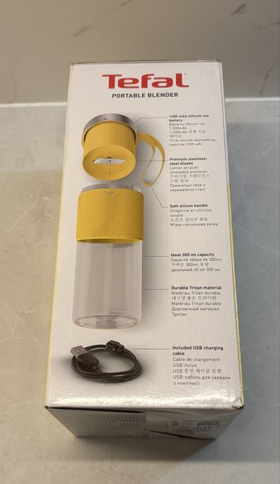 Blender portabil Tefal
