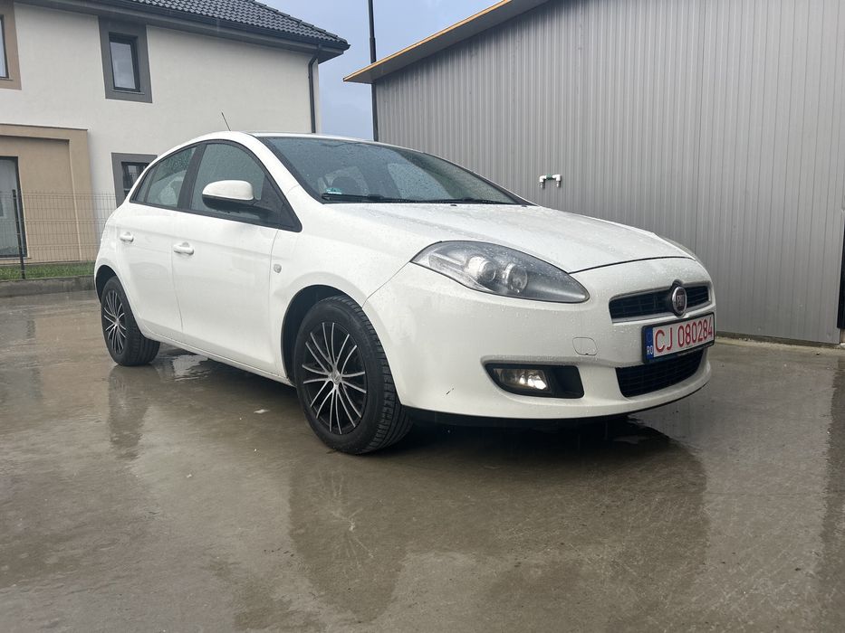 Fiat bravo an 2010