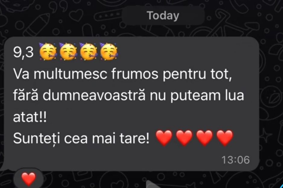 Ofer meditații la limba română, engleză, germană istorie și biologie