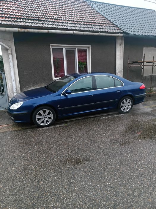 Peugeot 607 2.2i 16v