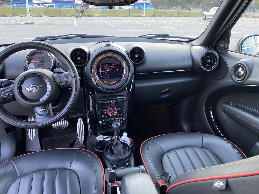 Mini cooper Countryman JCW ALL4