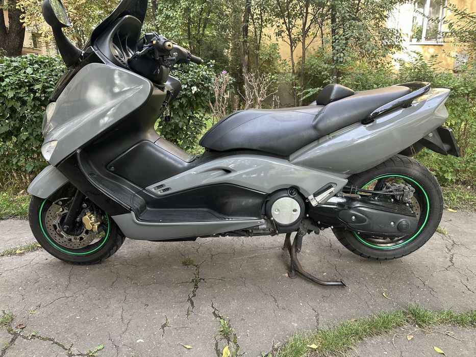 Yamaha t max 500