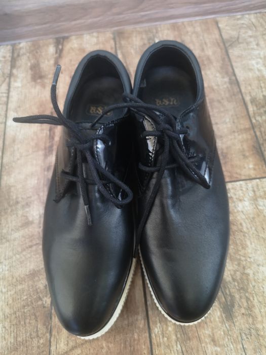 Ash, обувки естествена кожа, номер 36