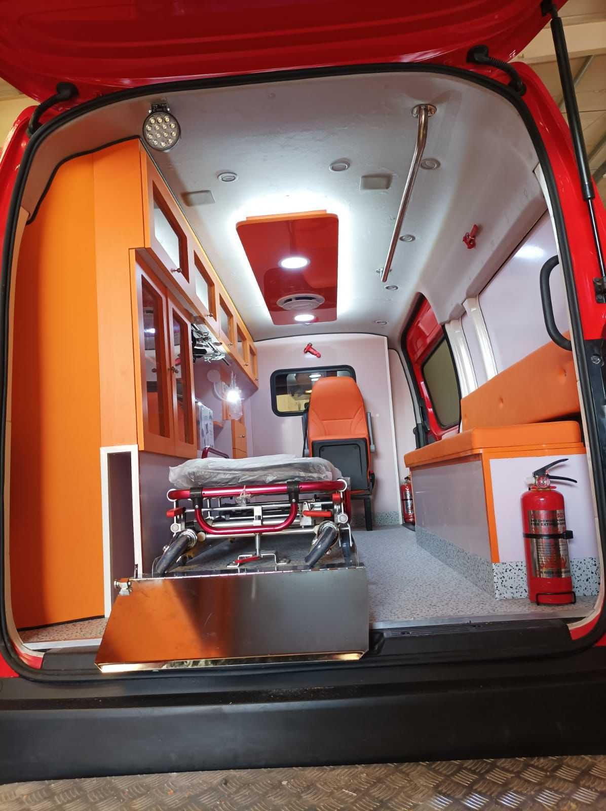 Toyota HiAce ambulance машина скорой помощи/ цена с растаможкой