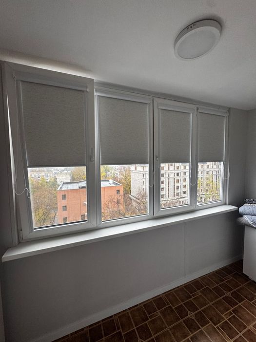 Ролл шторы Жалюзи