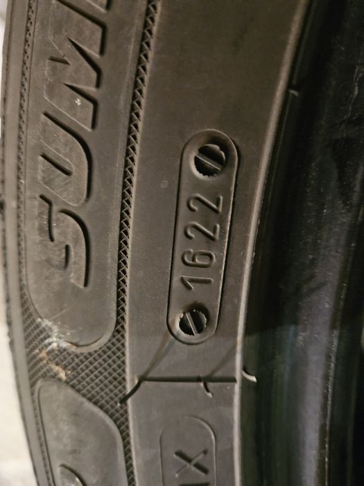 Летни гуми 245/45/19