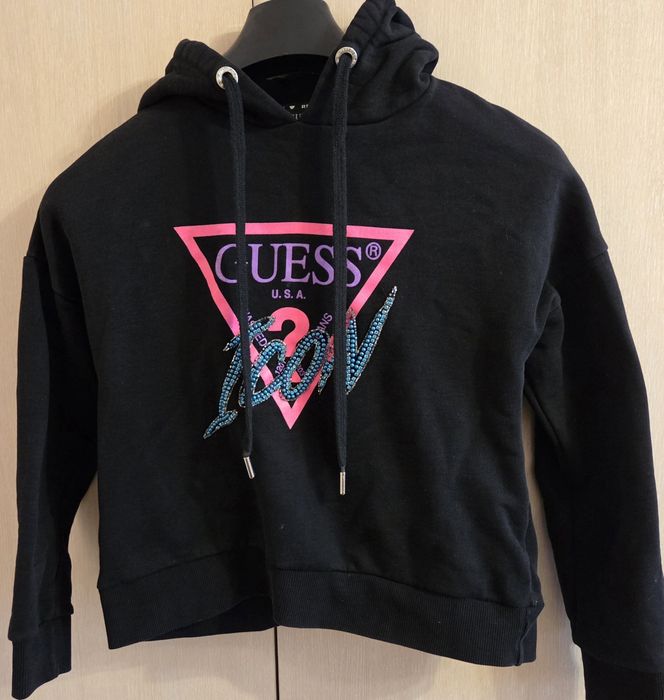Суичер за момиче оригинален Guess